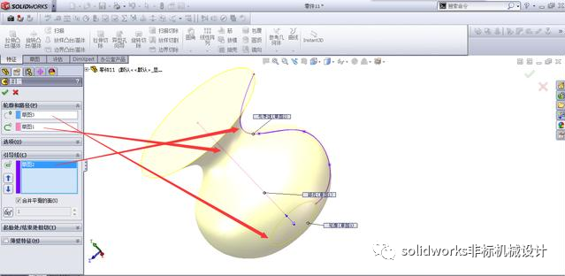 solidworks工程图重新关联